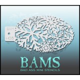 BAM H03 Bad Ass Stencil 
